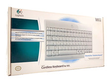 Nintendo Wii Tastatur/Keyboard