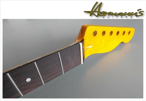 Maple neck mit pau ferro - maple,