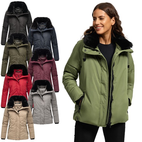Navahoo damen winter jacke - damen,