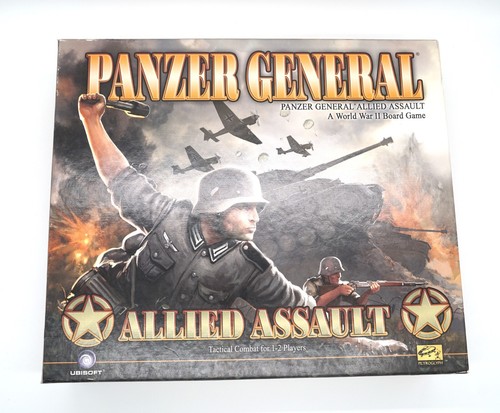 Panzer general allied assault - panzer,