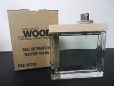 She Wood Crystal Creek Wood