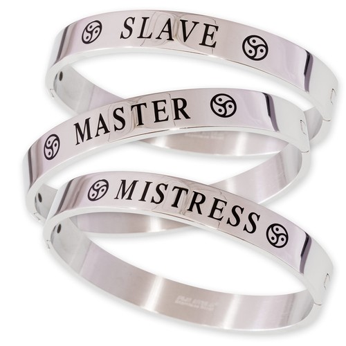Armreif armband bdsm master - armreif,