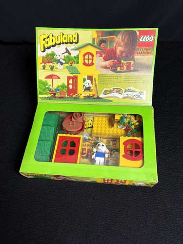Lego 3654 fabuland country - 3654,