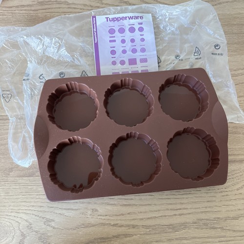 Tupperware silikon backform - tupperware,