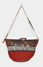 Handgefertigte Vintage Kelim