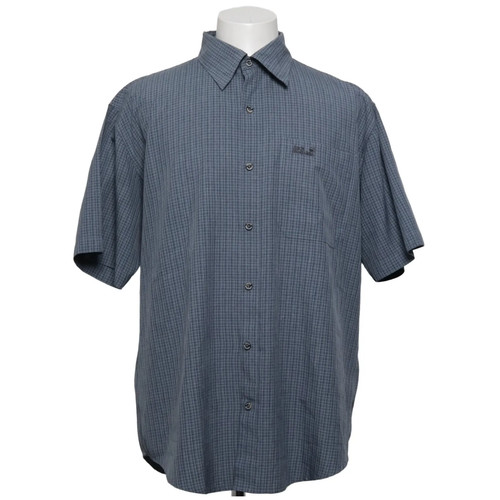Jack wolfskin kurzarmhemd - jack,