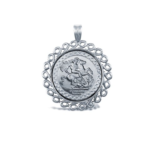 Anhänger sterling silber - sterling,