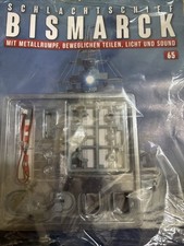 Bismarck Schlachtschiff
