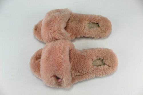 Ugg fluff slide 39 damen - gr.39,
