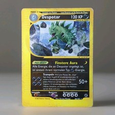 Despotar Pokemon Karte Deutsch