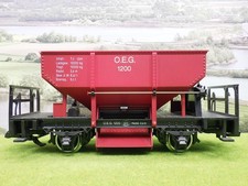 LGB Spur G Selbstentladewagen O.E.G.  (UW) C1563