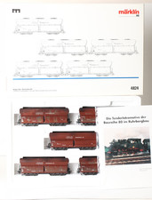 Märklin H0 4824 Wagen-Set