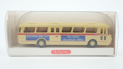 Wiking 07210239 büssing - h0,