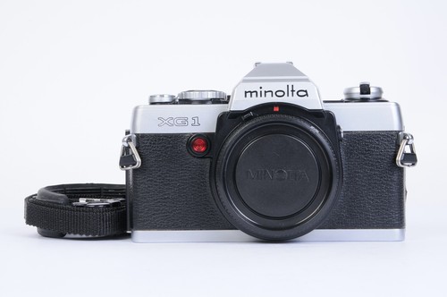 Minolta xg1 foto - xg1, (gehäuse)