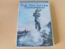 The Day after tomorrow - DVD