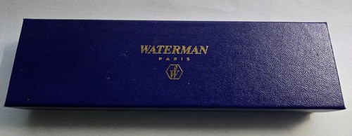 Waterman füllfederhalter - waterman,