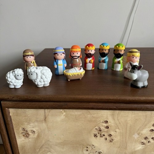 Happyland krippe - happyland,