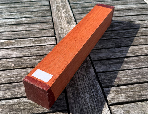 Padouk 5x5x20cm holz - padouk,