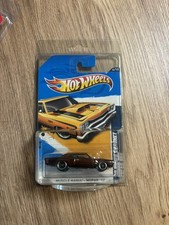 Hot Wheels Super Treasure Hunt