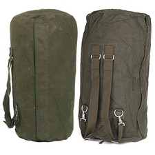 Original BW Bundeswehr Seesacktasche Reißverschluss oliv SeesackTransportsack