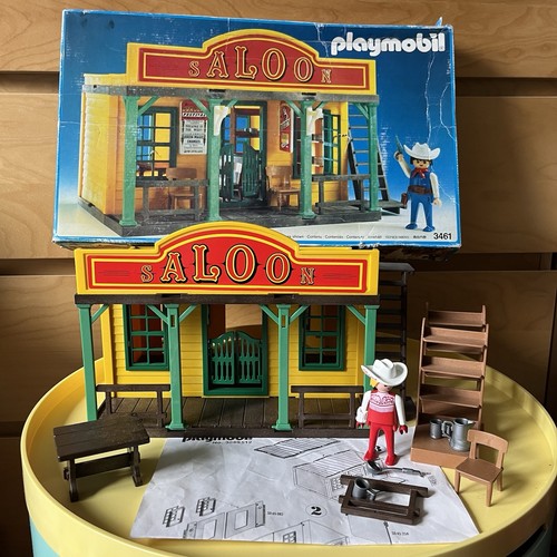 Playmobil set 3461 - playmobil, 1983