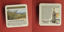 Bellheimer Bier Brau-Kunde Nr. 1 Brauerei Bierdeckel Bier