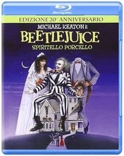 Beetlejuice - Spiritello
