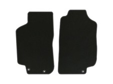 Velours Fußmatten für Saab