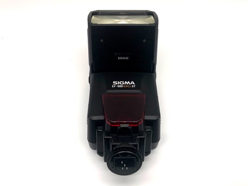 Sigma 500 st blitzgerät - sigma, dg