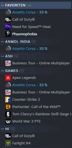 Steam account with - steam, 49