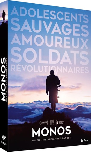 Monos dvd - monos,
