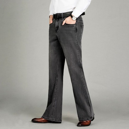 Herren bell bottom flared - bell,