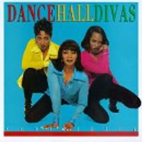 Dancehall divas conspiracy - divas,