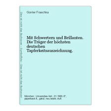 Mit Schwertern und Brillanten
