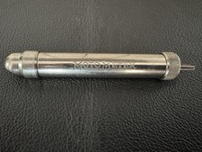 Bundeswehr Luftdruckprüfer Reifendruck Motometer