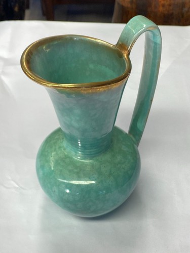 Vintage keramik vase - keramik, kanne