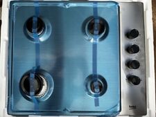 Beko Gasplatte BEKO HIGG64103SX 60 Cm Kochfeld Gas B-Ware