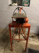 Hegner Universal Feinschnittsäge Multicut Quick 1400 Watt, Heimwerker Holz