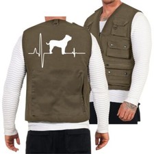 Weste mit vielen Taschen Dogo