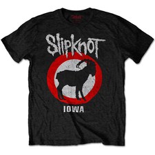 SLIPKNOT - Iowa Goat T-Shirt