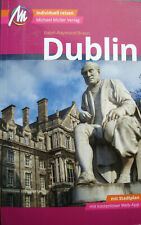 Dublin Irland  Ungelesen Reiseführer Michael Müller Verlag