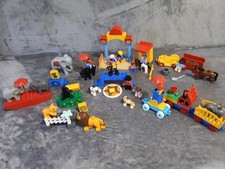 Duplo Circus mit Elefanten