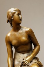BRONZE FIGUR ' VENUS ' by RUCHOS - Limited Edition