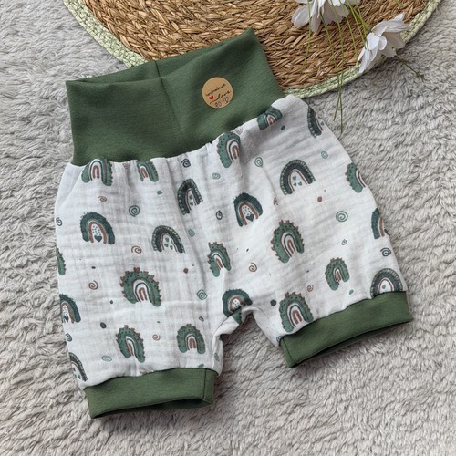 Kurze pumphose kinder - pumphose,
