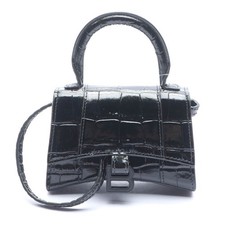 Handtasche Balenciaga Schwarz