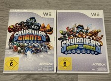 2x Nintendo Wii Spiel Skylanders