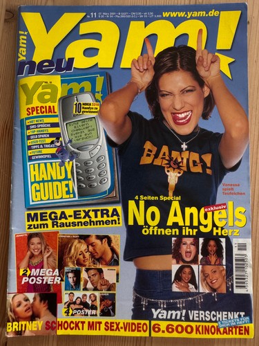 Yam 2001 jeanette - yam!, 11