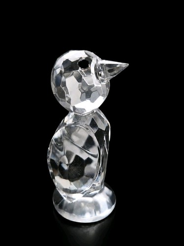 Pinguin miniatur tierglasdeko - miniatur,