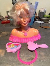 Barbie Schminkkopf der Firma