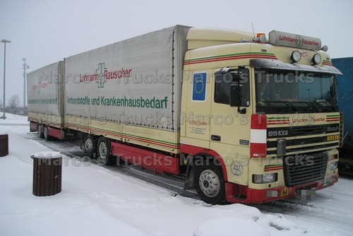 Lkw foto daf xf - daf, 95